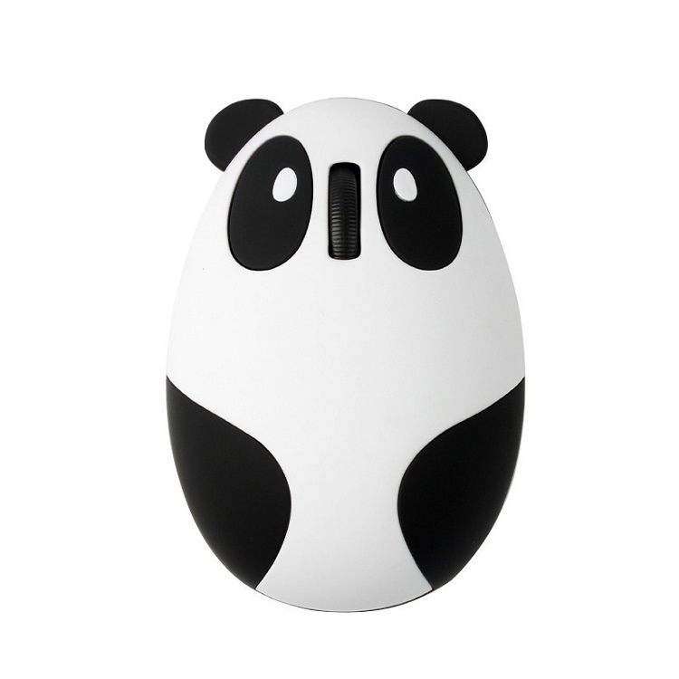 Chuột không dây mini Panda Mouse