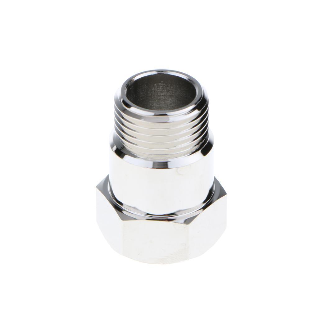 2 Pieces New O2 Oxygen Sensor Extender Spacer Connector Extender Adapter