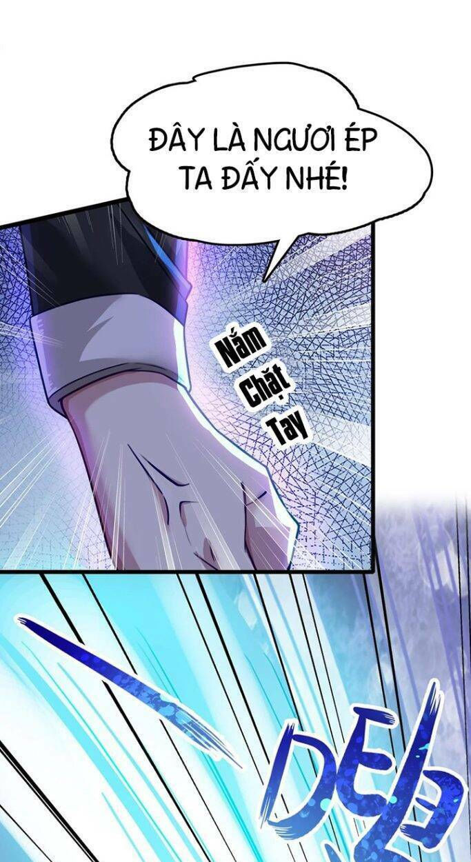 đại bảo kiếm của tôi chapter 17 55