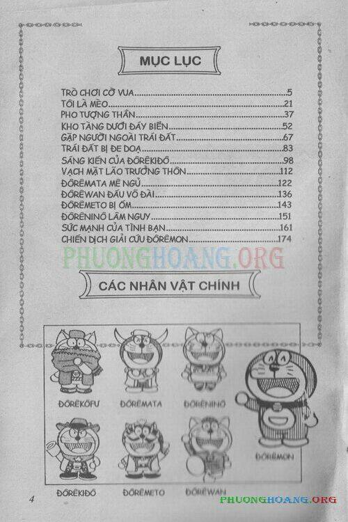 the doraemon special (đội quân doraemons đặc biệt+đội quân đôrêmon thêm) chapter 12 3