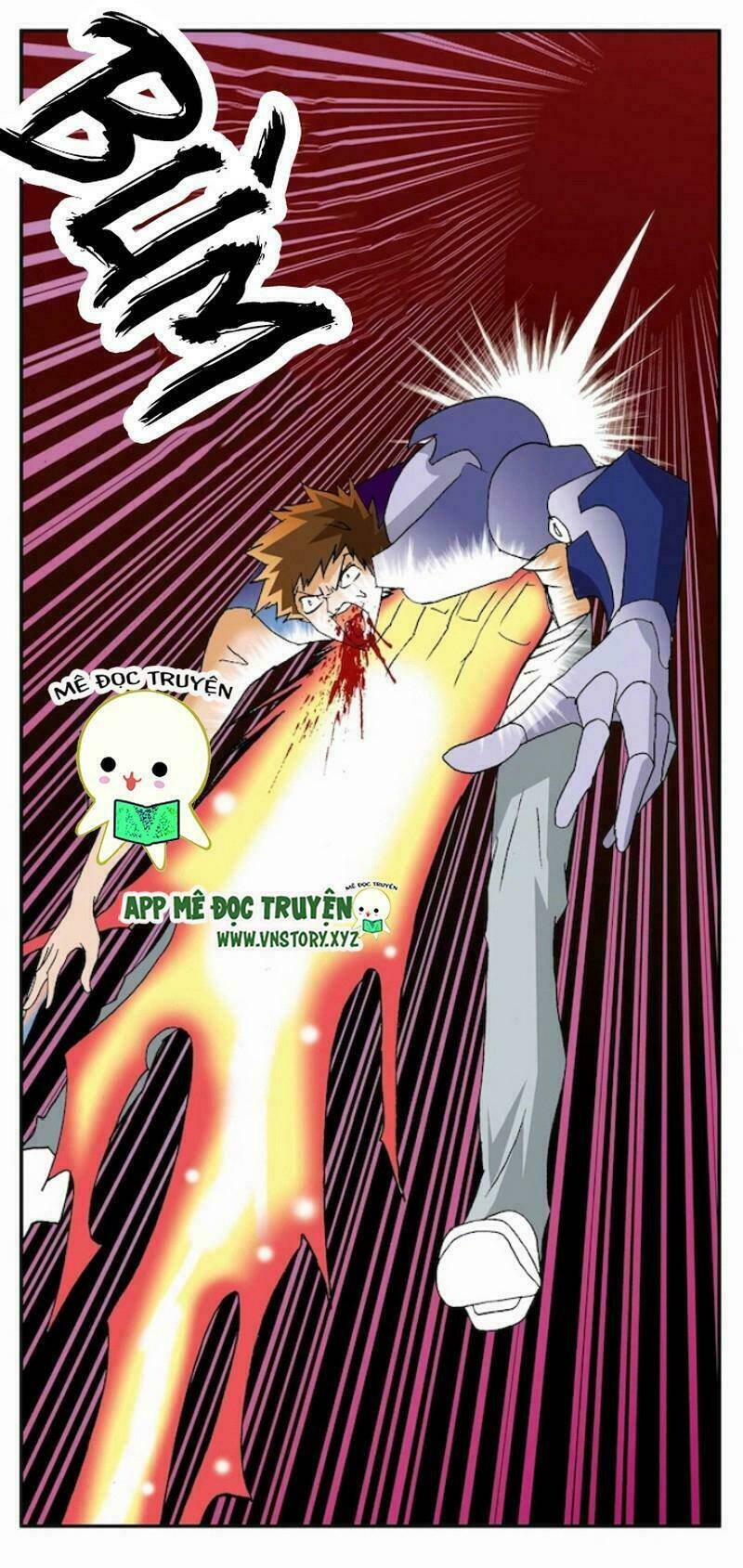 nhà có siêu dễ thương chapter 93 24