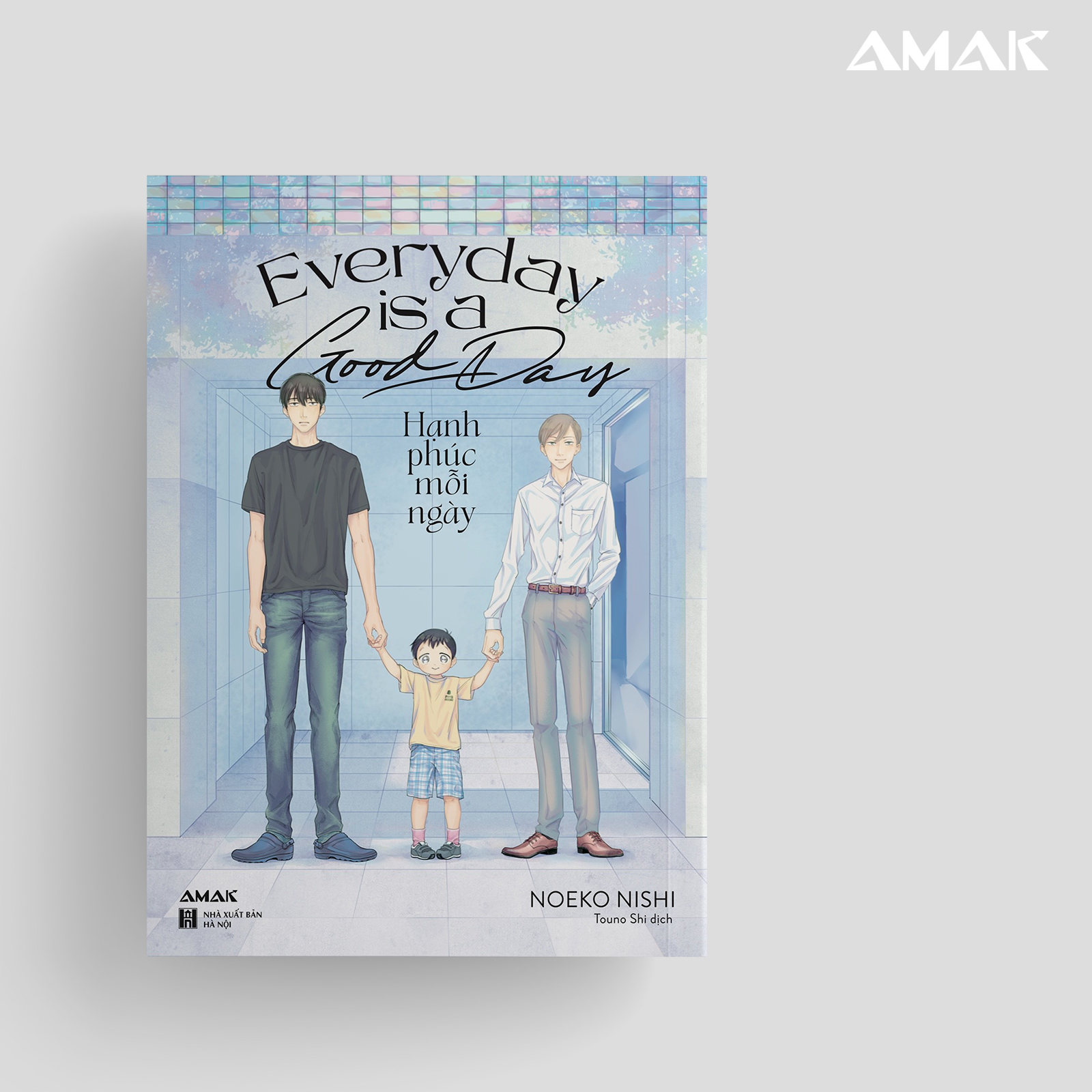 Everyday Is A Good Day - Hạnh Phúc Mỗi Ngày - Noeko Nishi
