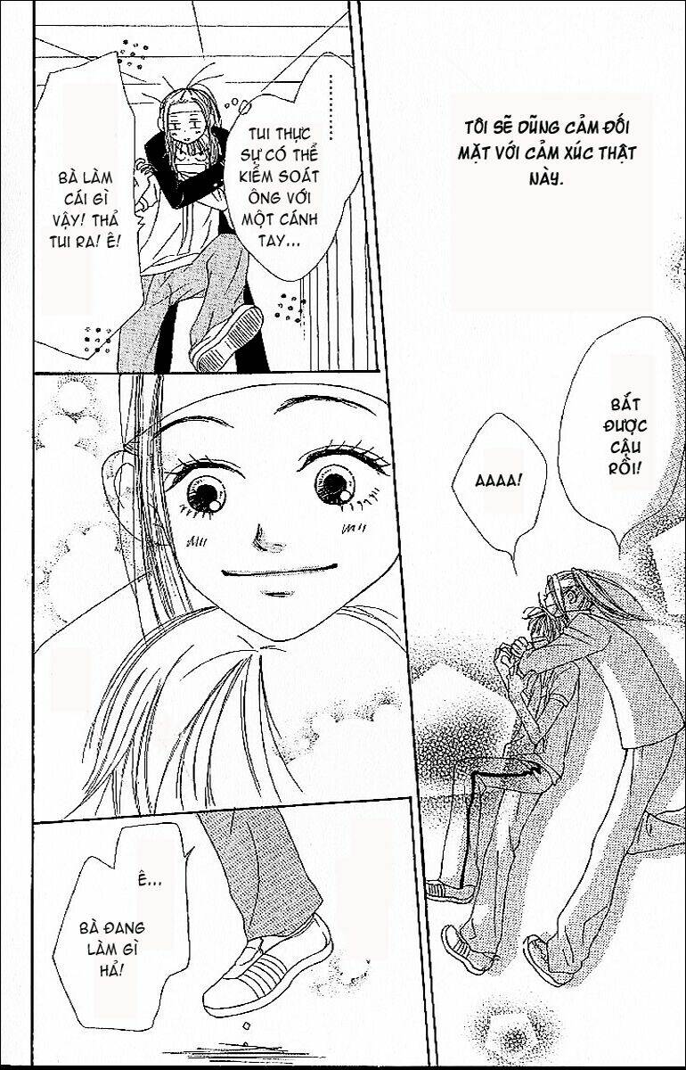 rắc rối đáng yêu chapter 12 39