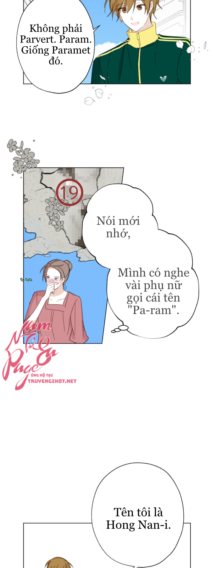 chuyện tình ở honey bouche chapter 16 26