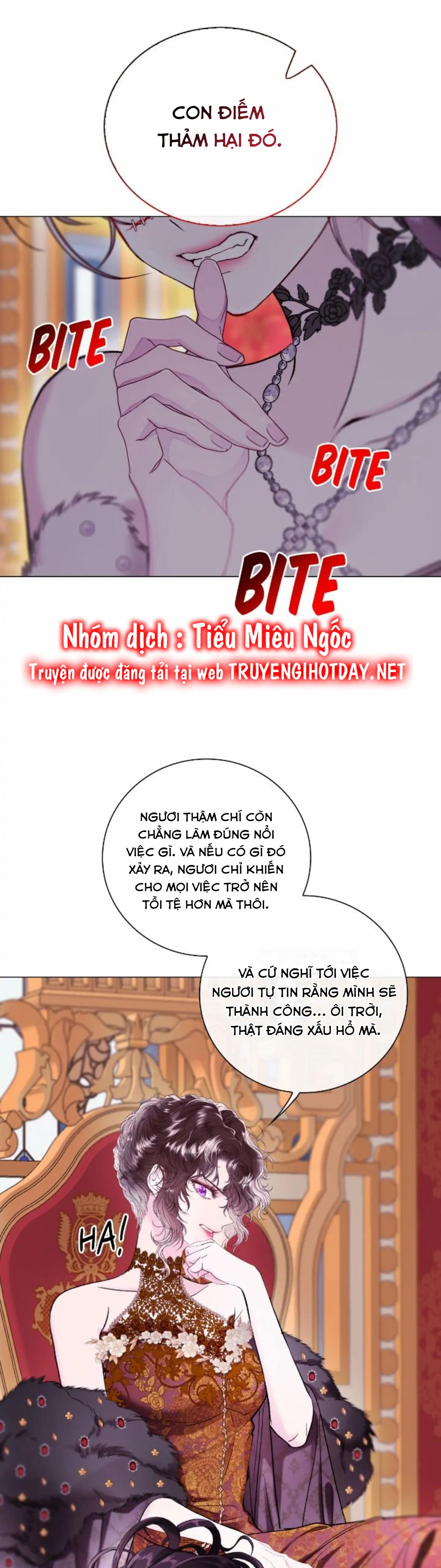 Tôi Đã Trở Thành Tiểu Thư Xấu Xí chapter 113 - Trang 17