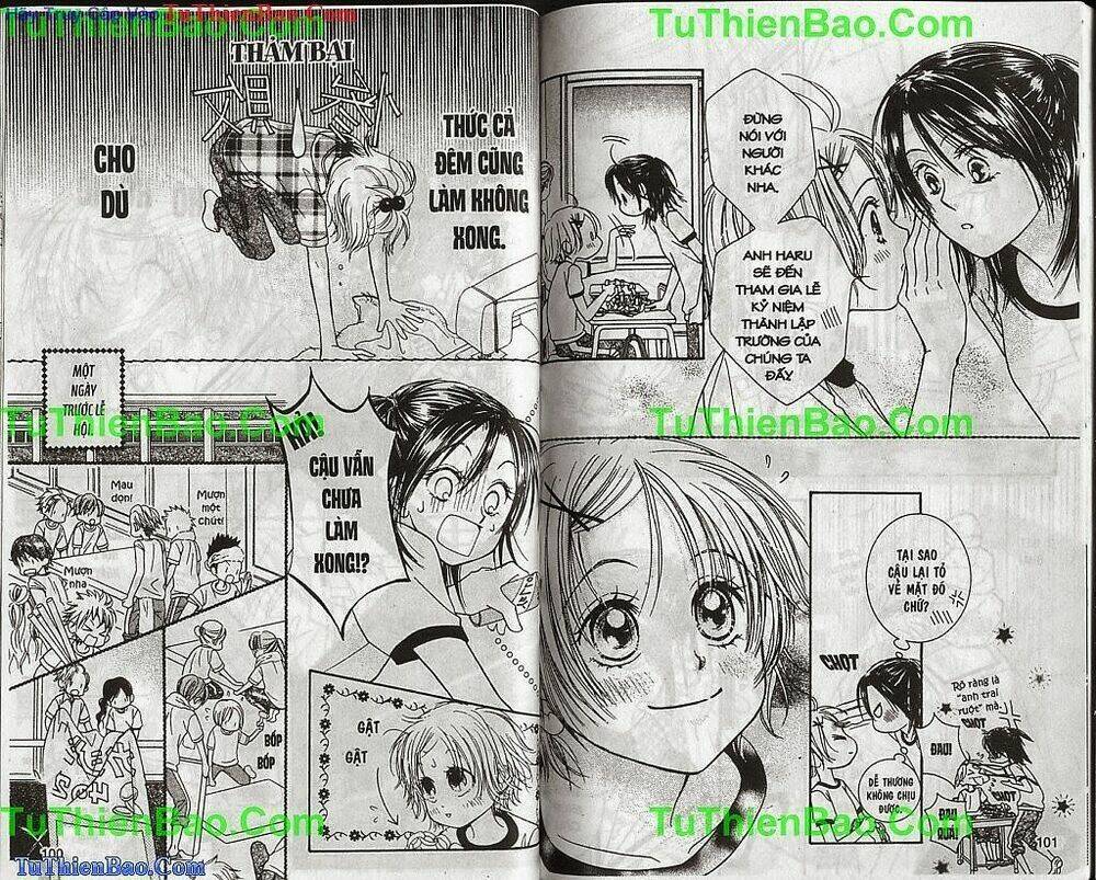 mê cung tình yêu chapter 2 52