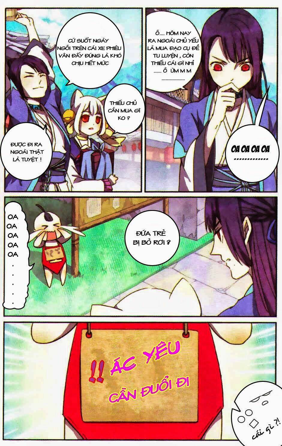 thần hoàng chapter 4 5