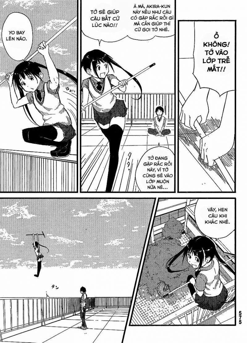 flying witch chapter 0 13