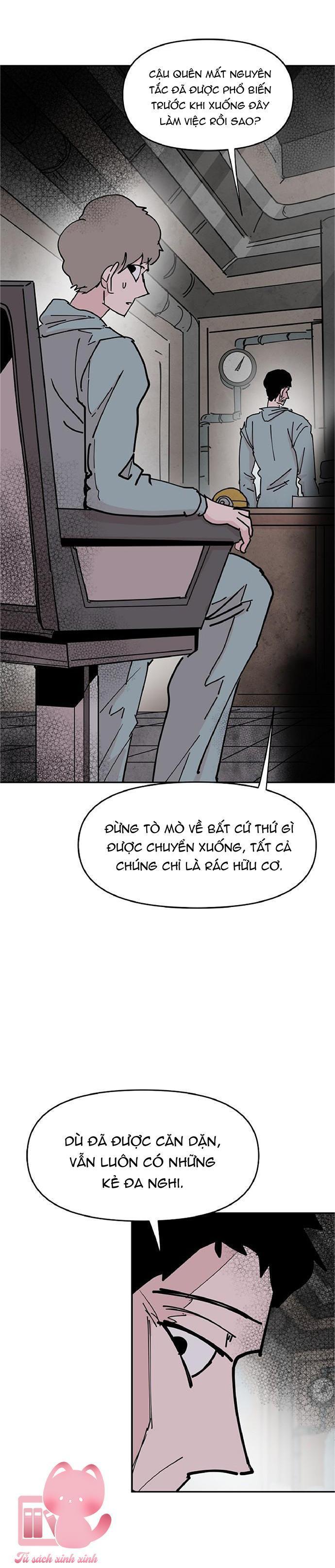 yêu không hồi kết chapter 32 23