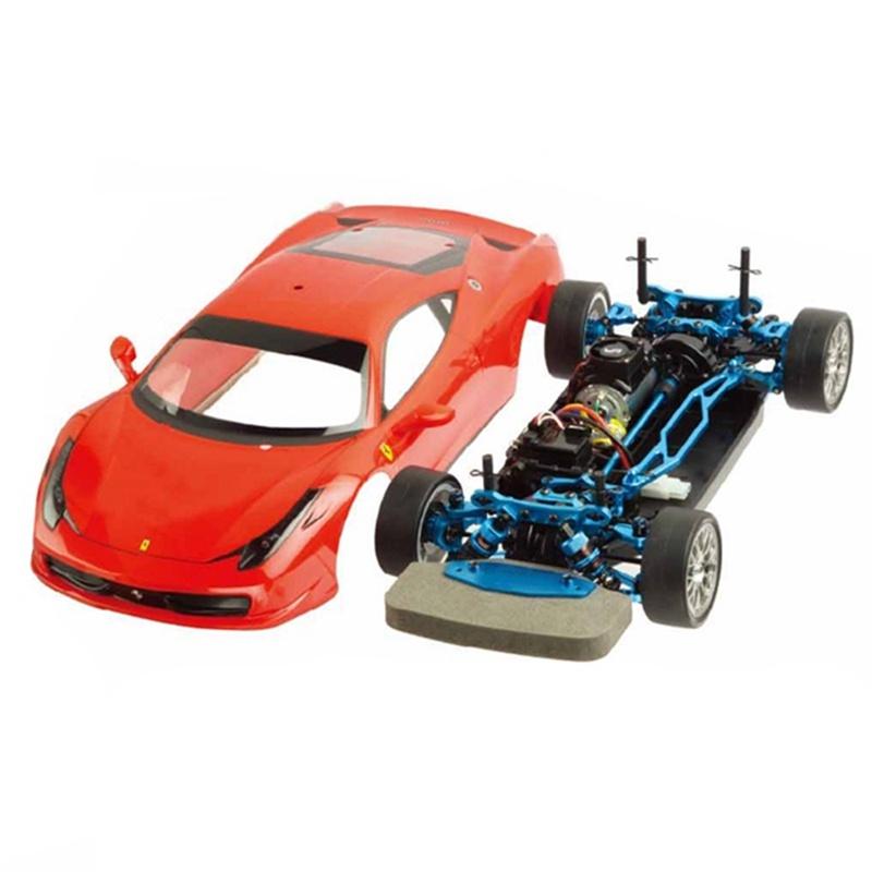 Set 2 phụ tùng kim loại cho xe đồ chơi Tamiya TT-02 TT02 TT02T 1/10 RC