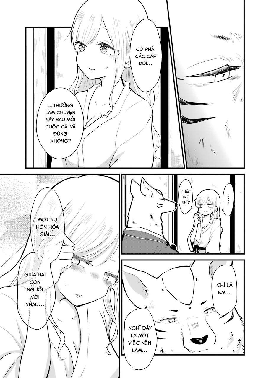 yome no manimani chapter 8 4