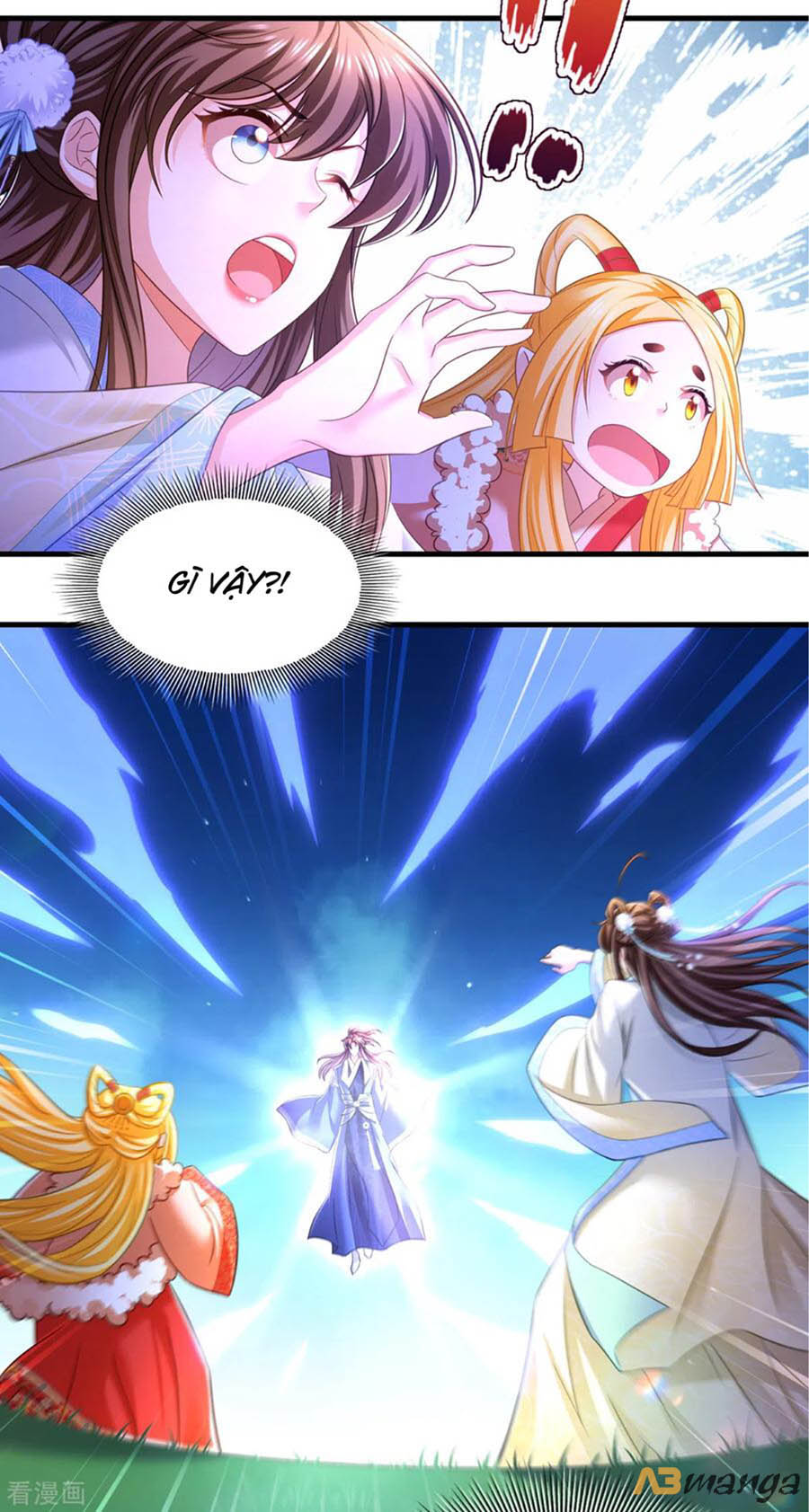 ngã tại hậu cung đương đại lão nữ chapter 65 2