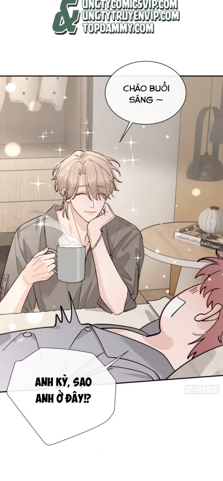 chó lớn bắt nạt chủ chapter 45 14