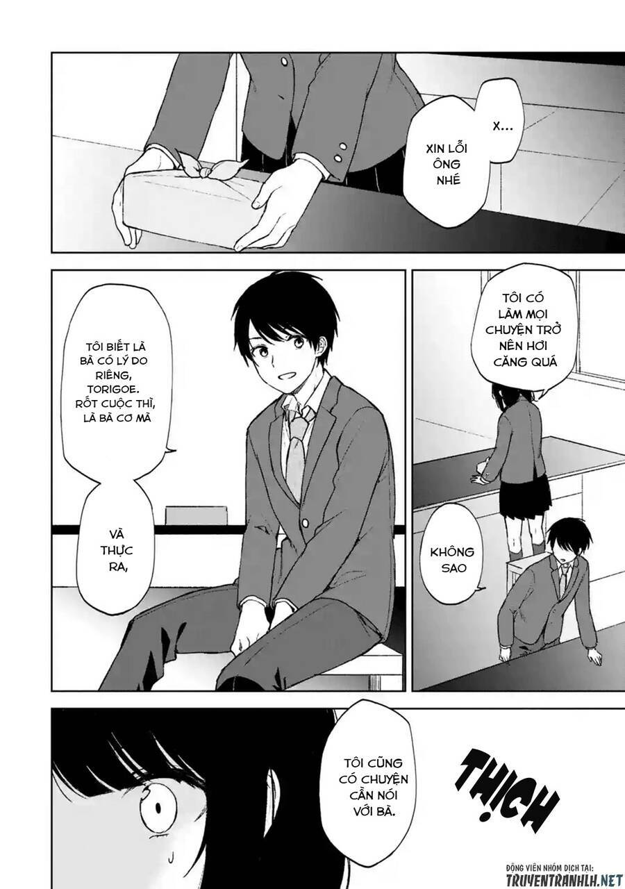 when i rescued a beautiful girl who was about to be mol*sted, it was my childhood friend chapter 23 9