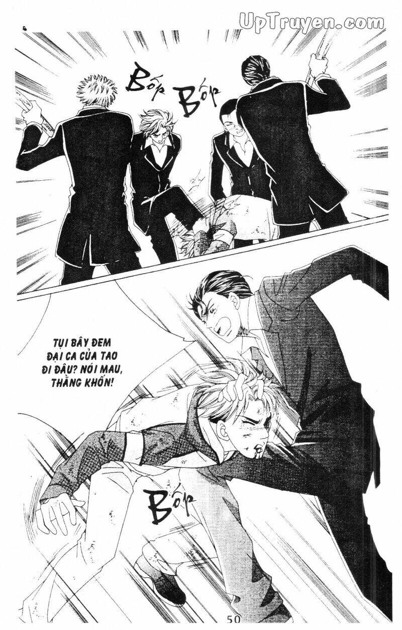 mặt nạ tình yêu chapter 60 50