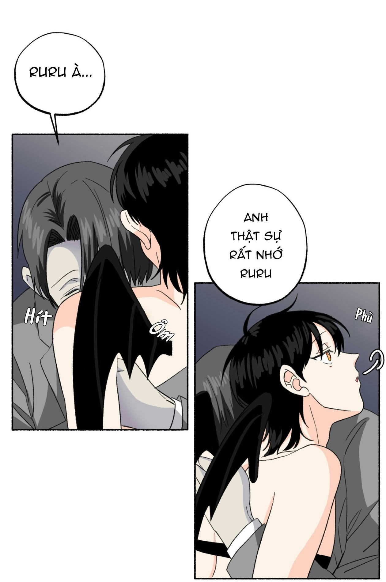 ruru tinh quái chapter 17 3