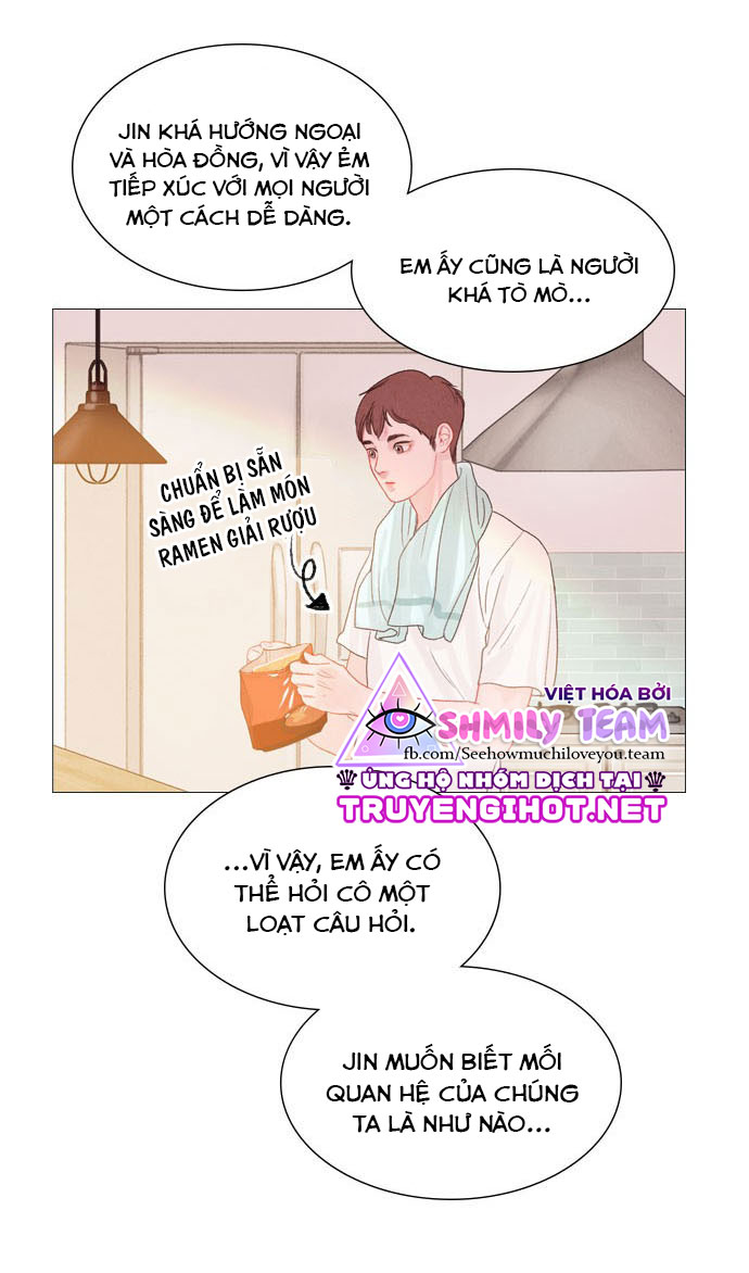 shinbi - thần bí chapter 10 15