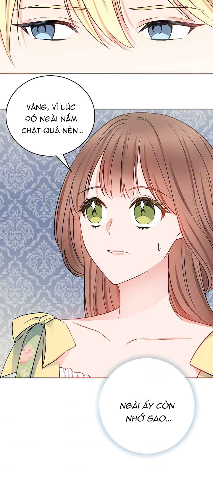 người chồng hợp đồng của tôi chapter 7 25