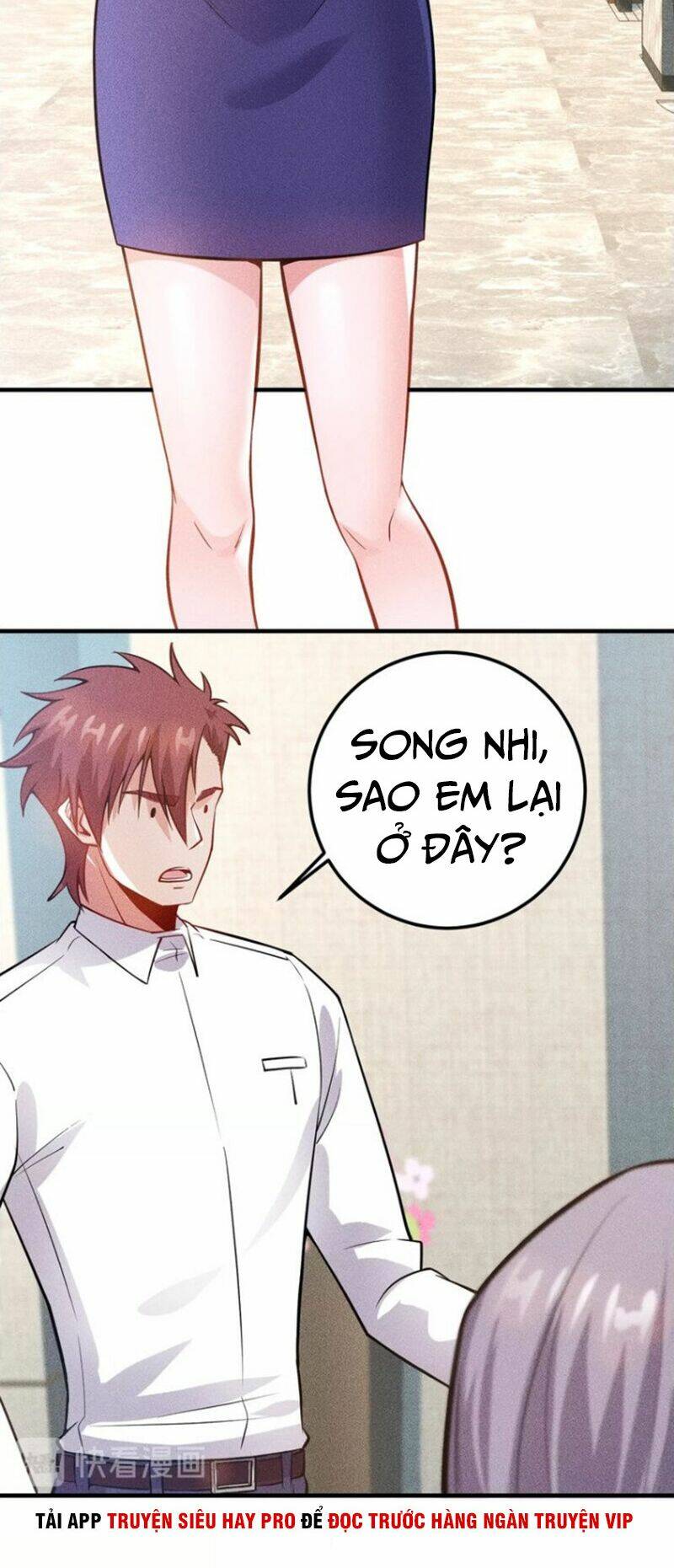 cao thủ cận vệ của nữ chủ tịch chapter 76 7