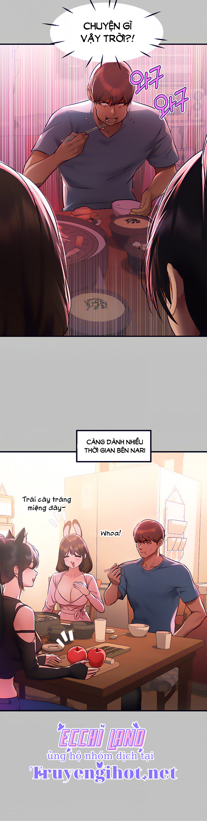 chị chủ nhà của tôi chapter 47.1 11