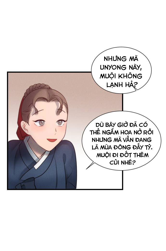 người tình của gwanghae chapter 19 18