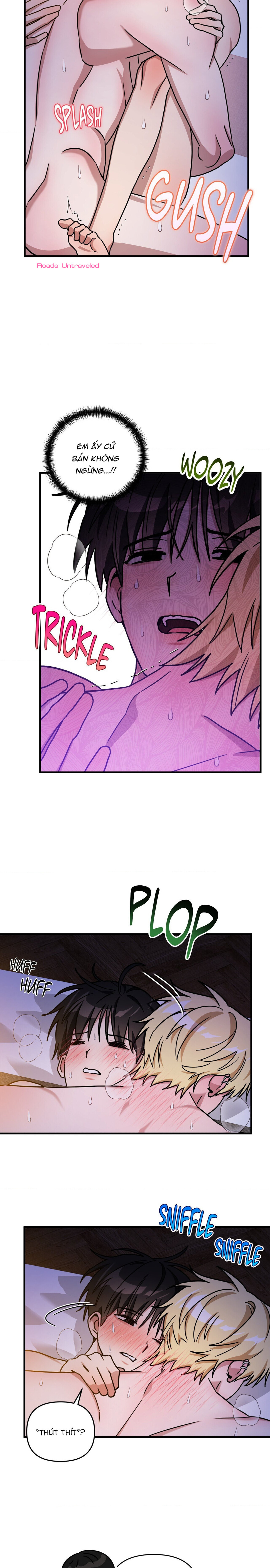 mối tình lừa đảo chapter 13 24