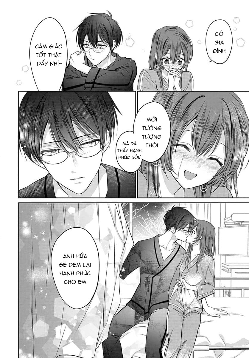 nàng ninja muốn tận tâm cống hiến chapter 26.2 18