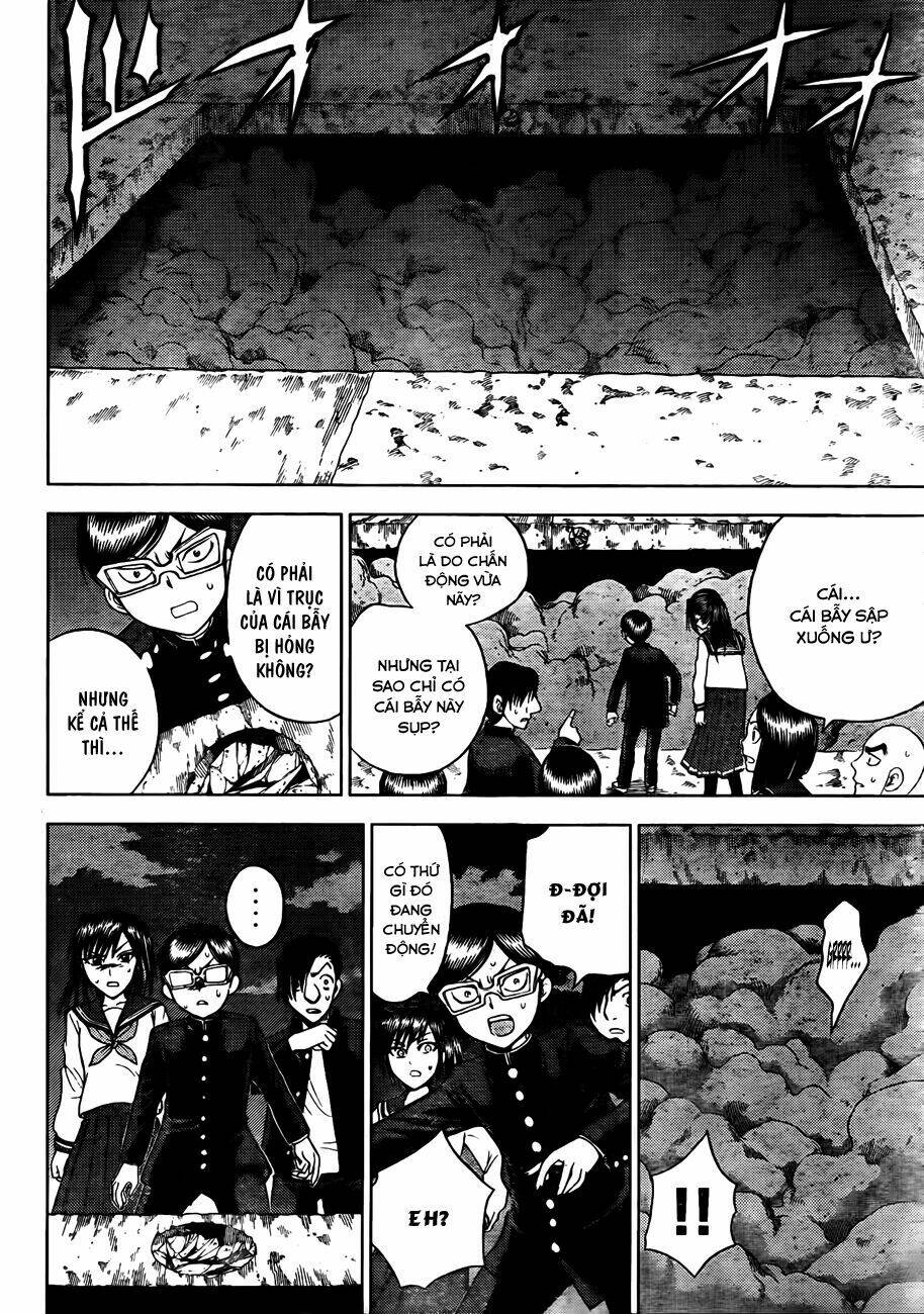 cage of eden chapter 143 3