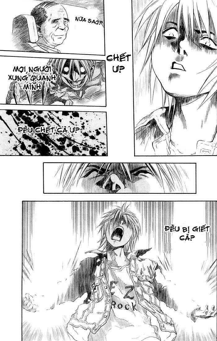 otogi matsuri chapter 26 26