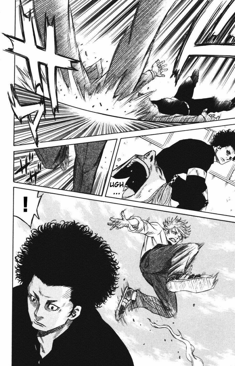 sugarless chapter 1.2 11