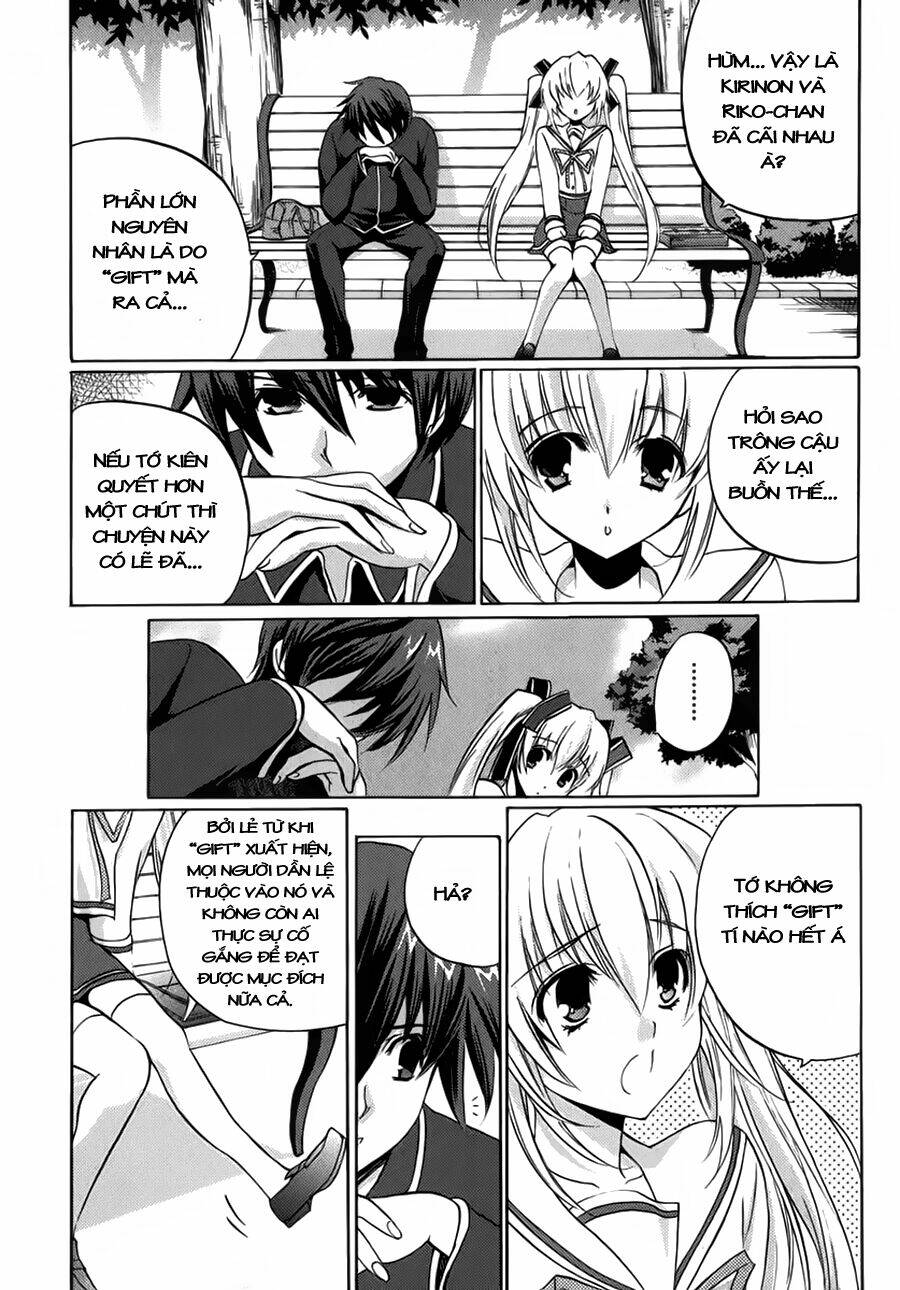 gift - under the rainbow chapter 11 22