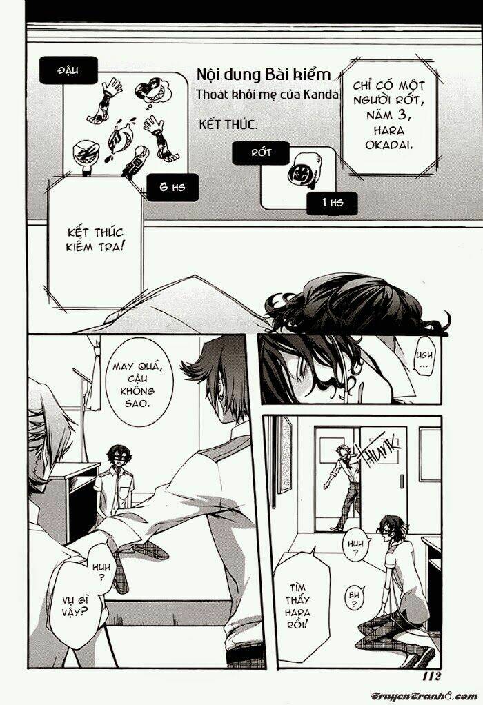 dolls code chapter 9 23