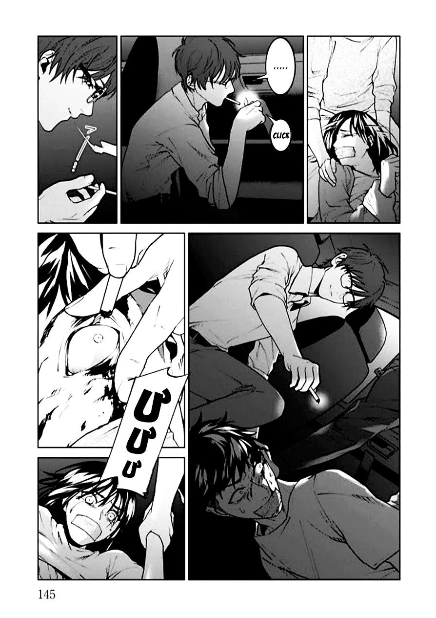 công lý tàn bạo chapter 4 9