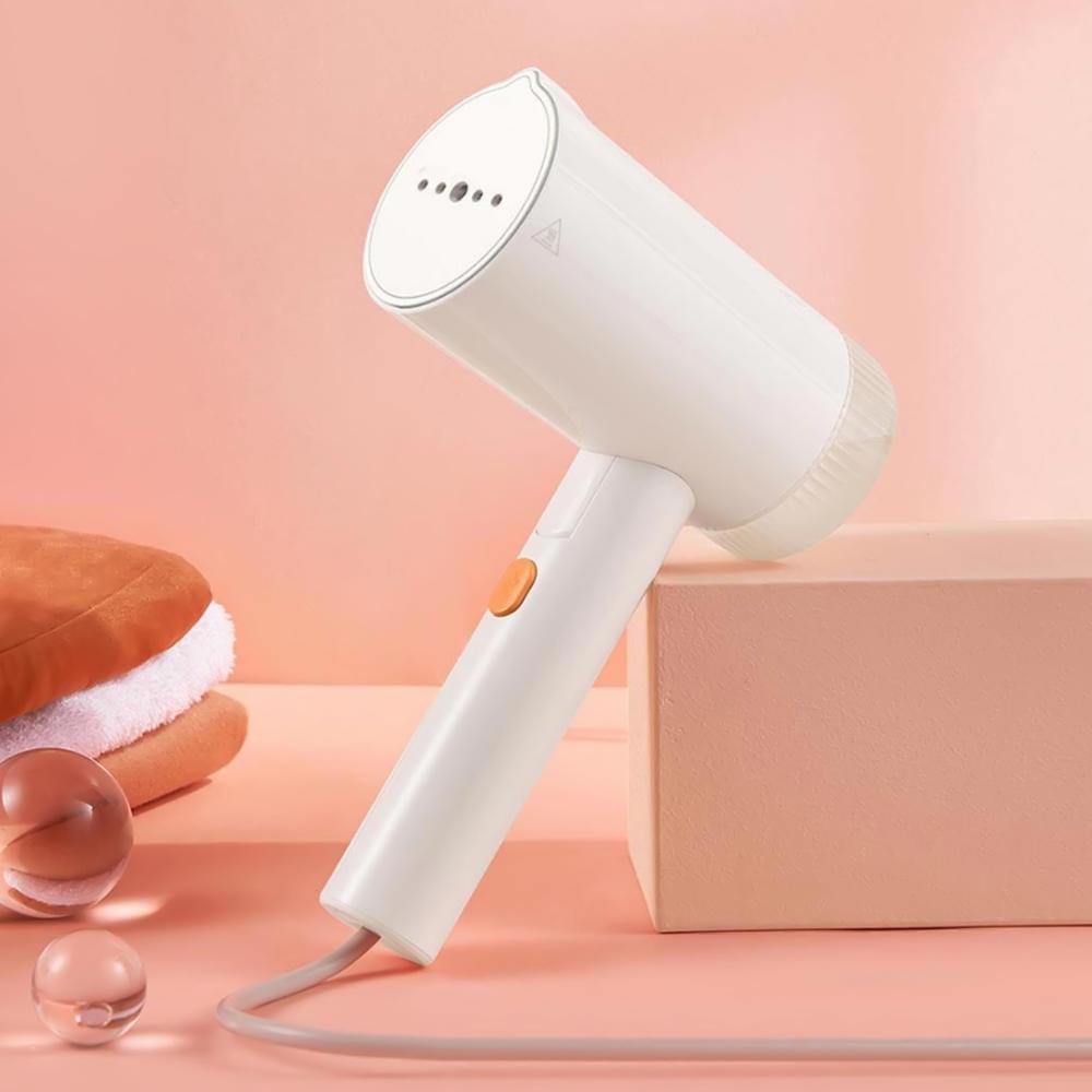 Zanjia Garment Steamer Ironing Machine Foldable Portable Handheld Garment Ironing Appliances Mini Household Electric