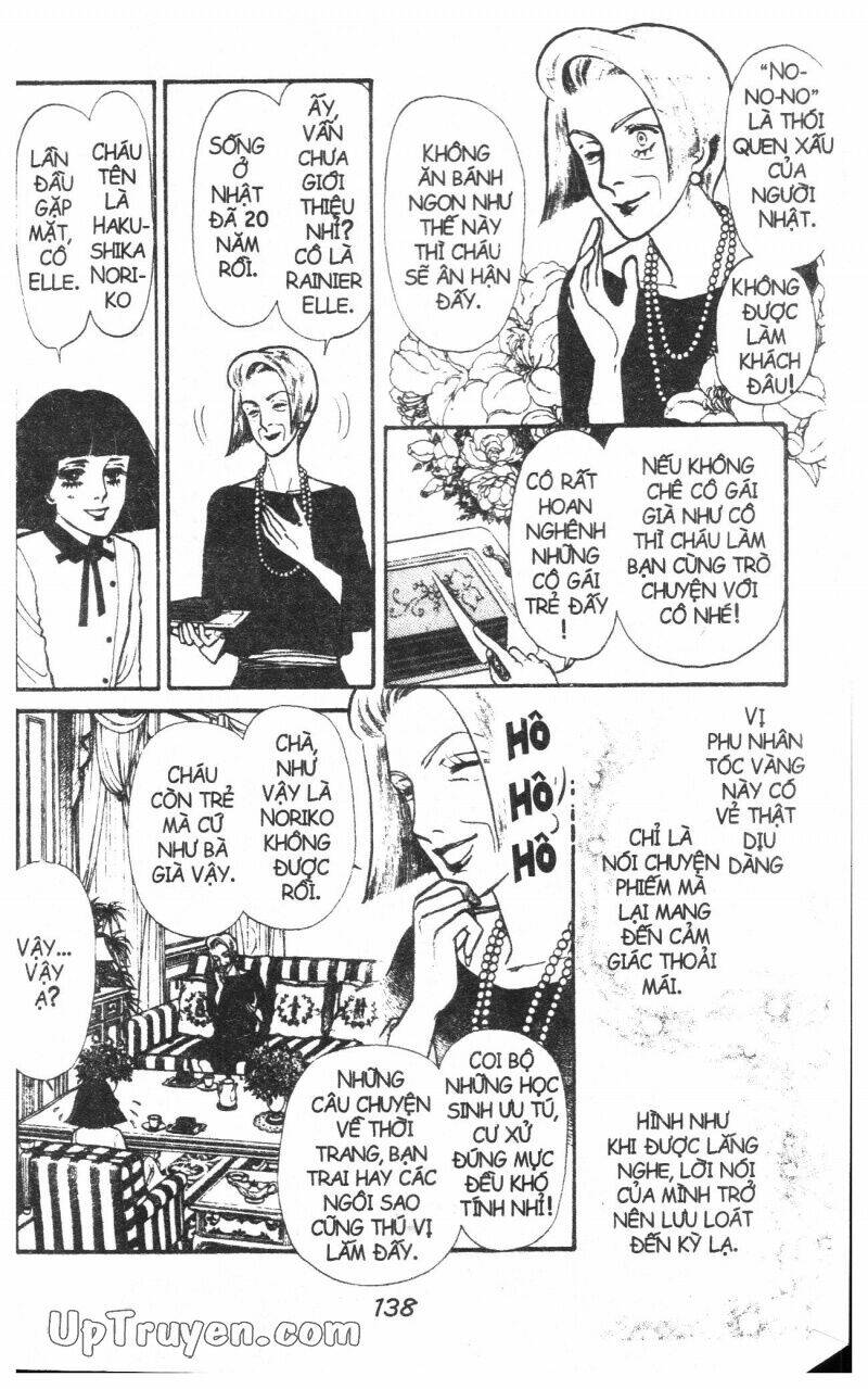 câu lạc bộ con nhà giàu chapter 2 139