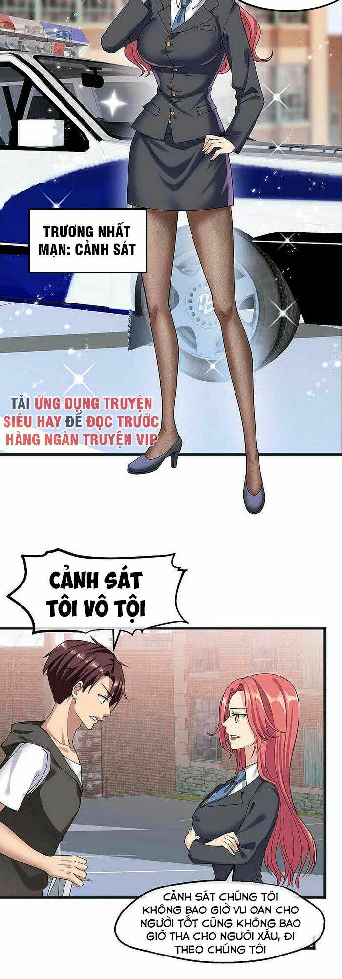 huấn luyện viên của nữ thần chapter 26 6