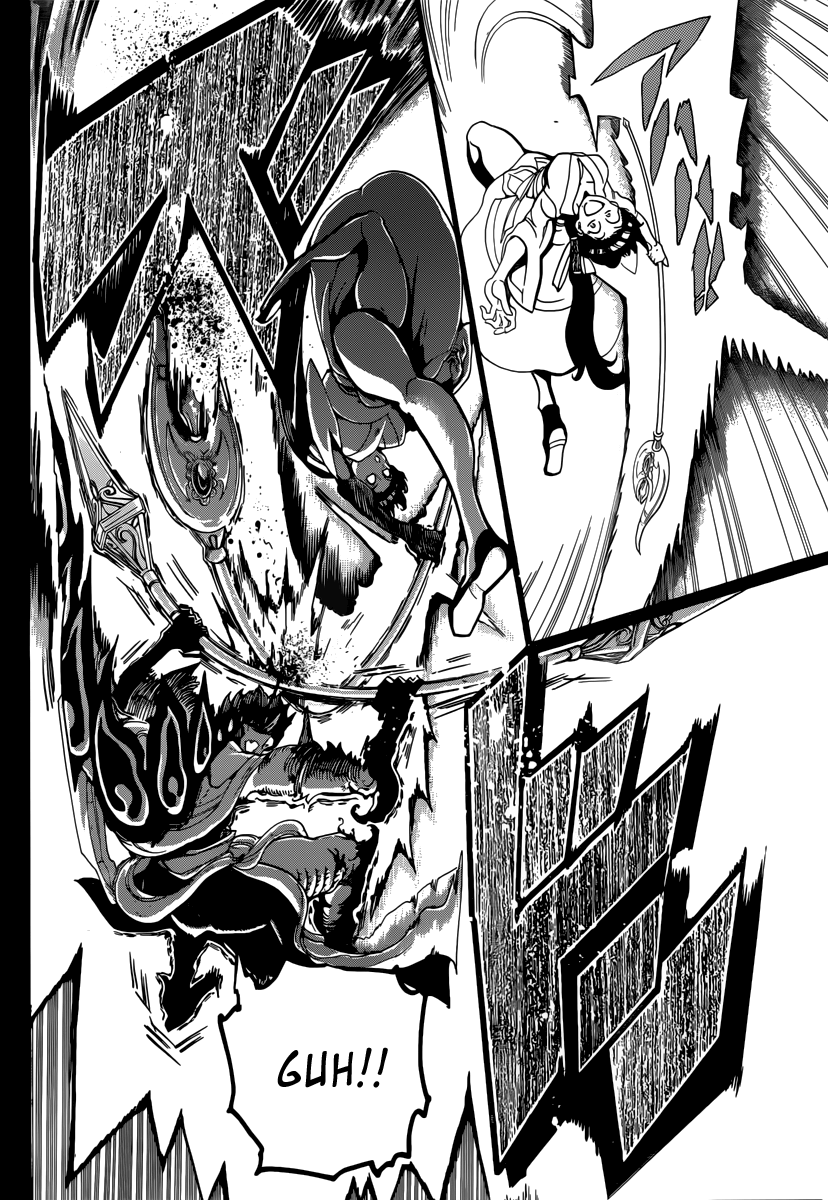 magi - the labyrinth of magic chapter 306 2