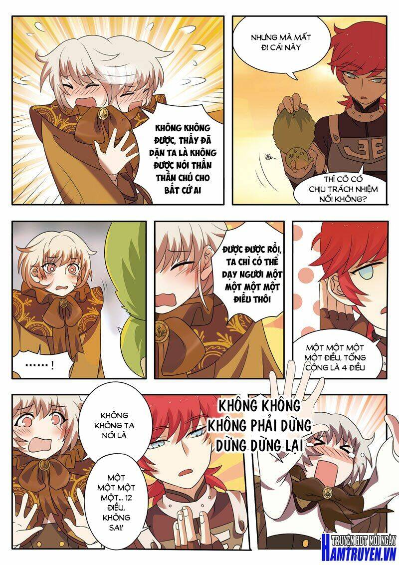 ác ma pháp tắc chapter 13 12