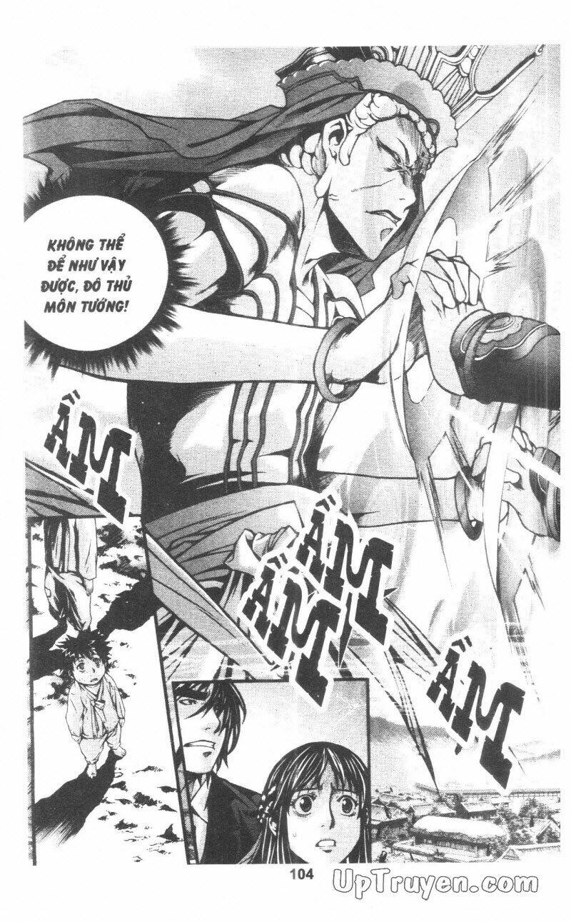 thời gió lốc (thời đại phong tang) chapter 10 84