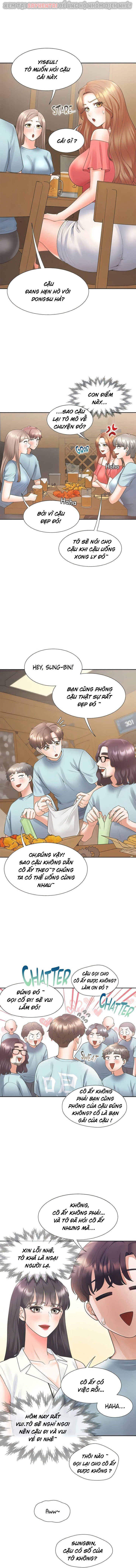 chiếc giường tầng chapter 56 8