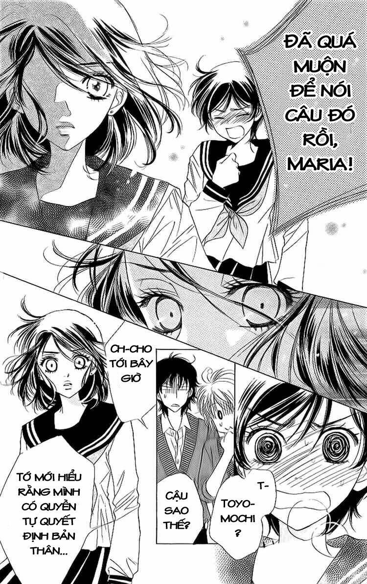 ác quỷ và bản tình ca chapter 16 22