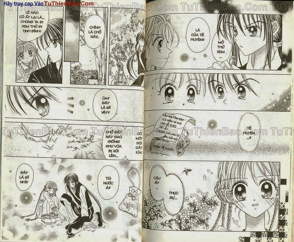 công chúa búp bê chapter 2 35