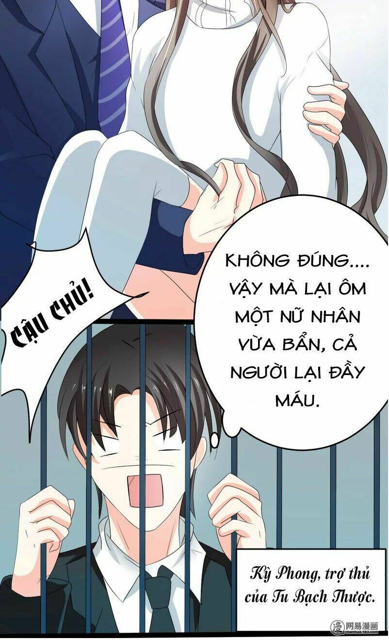 kiều thê hung mãnh chapter 2 23