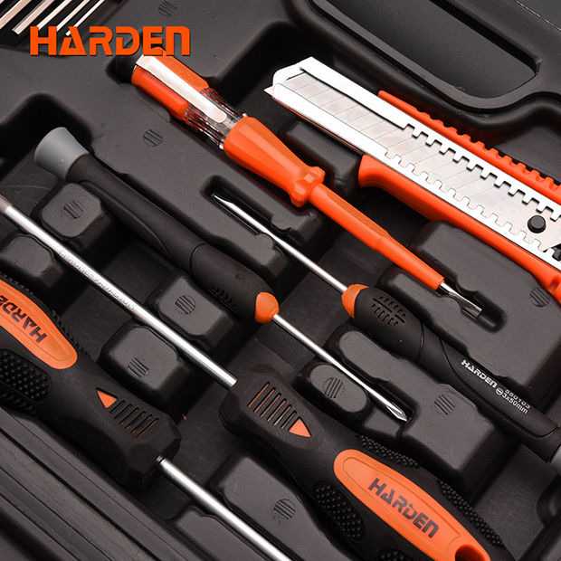 Bộ Dụng Cụ Chính Hãng HARDEN 18 Chi Tiết