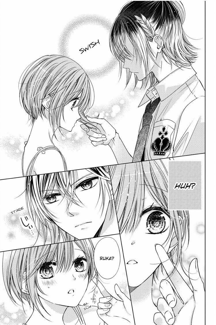 ký túc xá ma cà rồng chapter 6.2 11