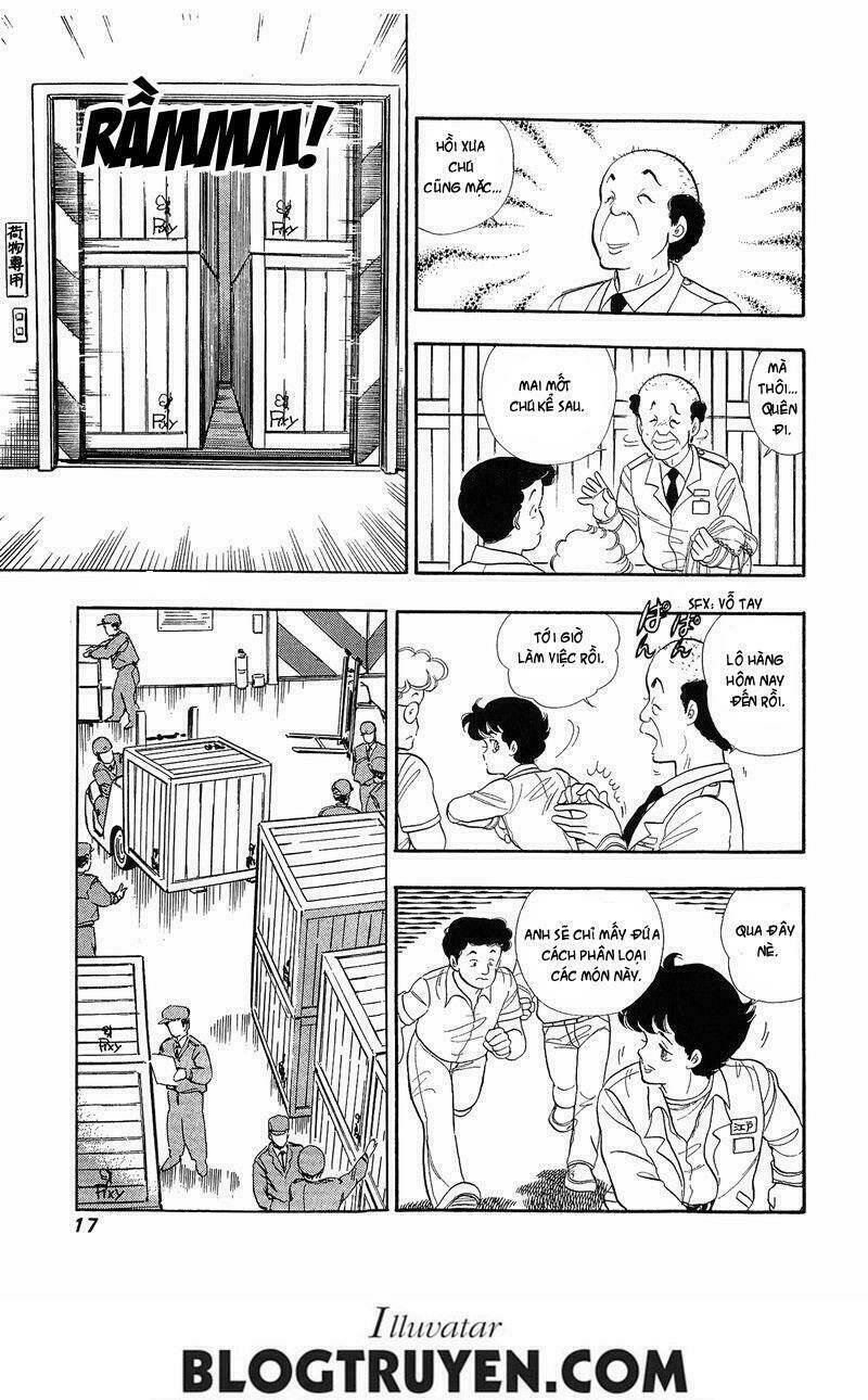 amai seikatsu - cuộc sống tươi đẹp chapter 1 18