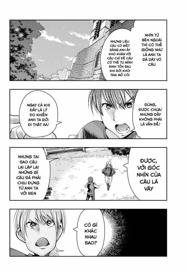 chuyển sinh thành con gái, tôi sẽ sinh tồn tại dị giới - yoku wakaranai keredo isekai ni tensei shiteita you desu chapter 46.1 14