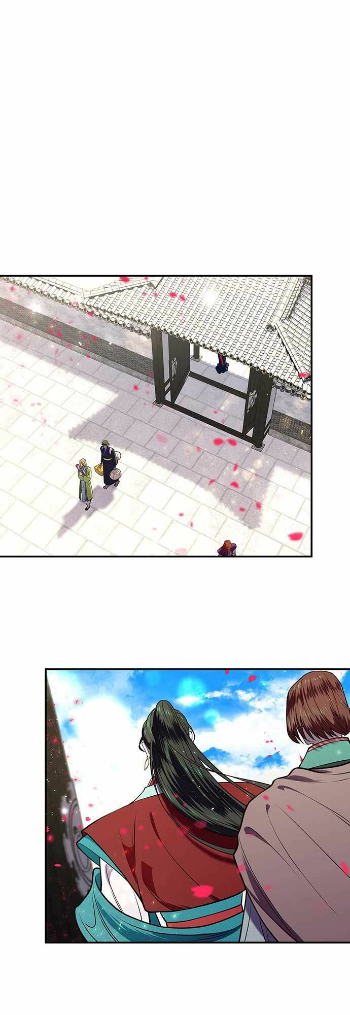 Vương tử huyền bí chapter 13 1