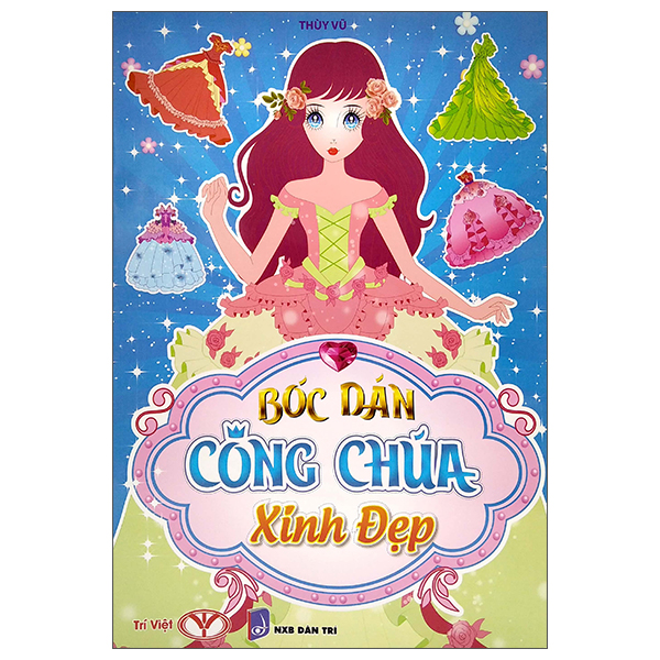 Bóc Dán - Công Chúa Xinh Đẹp