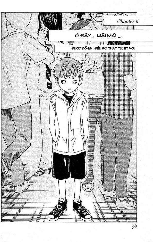 alive - the final evolution chapter 6 3